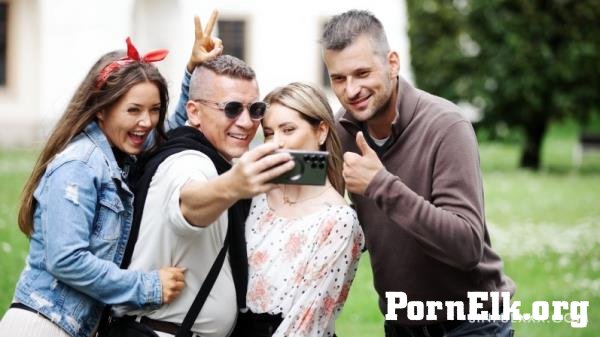 Georgia Koneva, Steve Q - Date. Interrupted. 1 [UltraHD 4K 2160p]