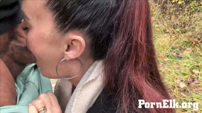 MyDirtyHobby: Wet_lana - Bin ich eine Schlampe - HobbyFreier am geheimen SexParkplatz abgeblasen [FullHD 1080P]