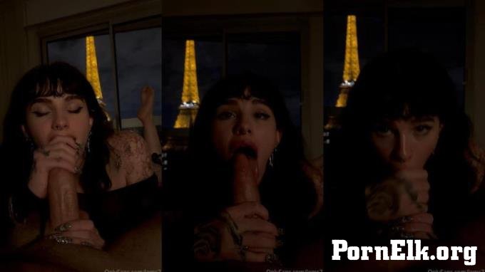 OnlyFans: Lems7 (Emily Oram) - POV Blowjob [FullHD 1080P]