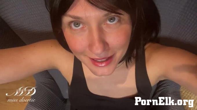 MyDirtyHobby: Miss-Doertie - Tur 21 Bereit fur mein Sperma Gesicht [FullHD 1080P]