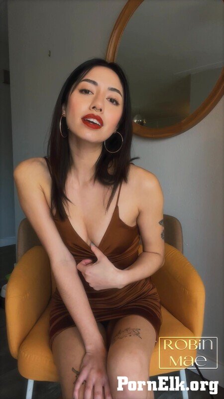 Robin Mae -  Edging JOI [FullHD 1080P]