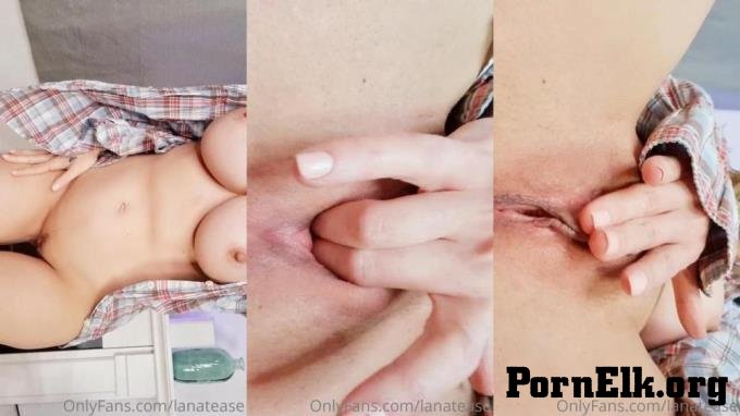 OnlyFans: Lana Next Door (lananextdoor) - Masturbation [FullHD 1080P]