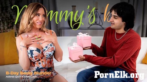 Aderes Quin - B-Day Booty Blunder [SD 576p]