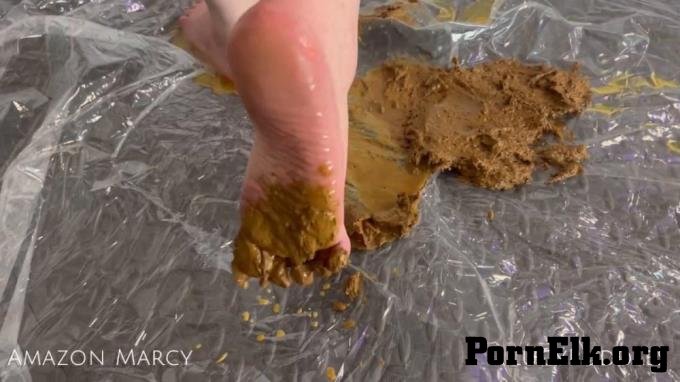 Lick Goddess Shit off our Size 10 Feet [HD 1280P]