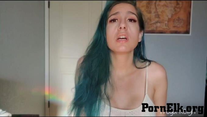 Freya Reign - Does Your Wife Know Whispered JOI Game [4K 1088P]