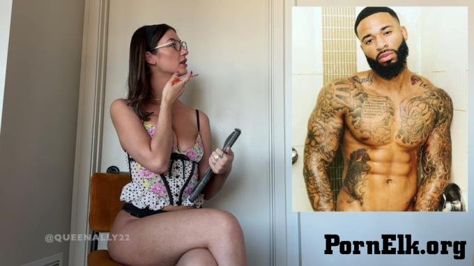 Queen Ally - YOUR GAY EVALUATION [FullHD 1080P]