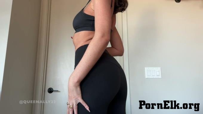 Queen Ally - OFFICE HOURS 2 [FullHD 1080P]