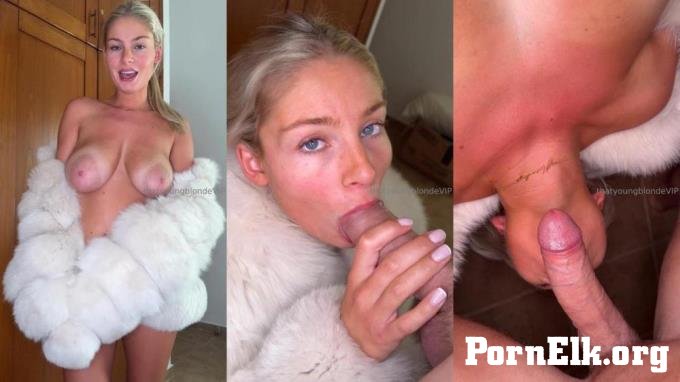 OnlyFans: Molly Mercedes (mollymercedes1, rachelxcooper) - Blowjob [FullHD 1080P]