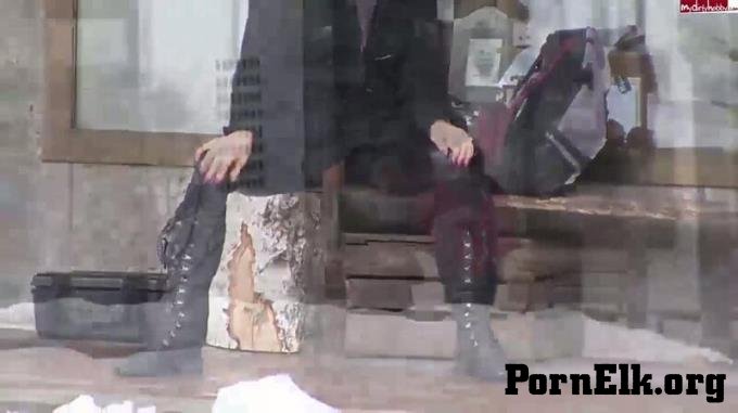 MyDirtyHobby: Privatdom - Pissen auf dem Marktplatz [HD 720P]