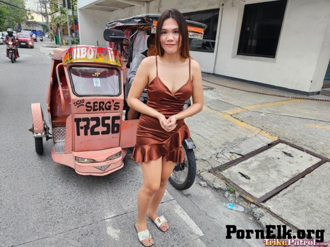 TrikePatrol: Nancy Puday, 24 - Homemade Porn With Manila Cutie [FullHD 1920P]