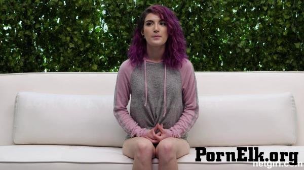 Scarlett - harming girl good thing the bf stayed home [UltraHD 4K 2160p]