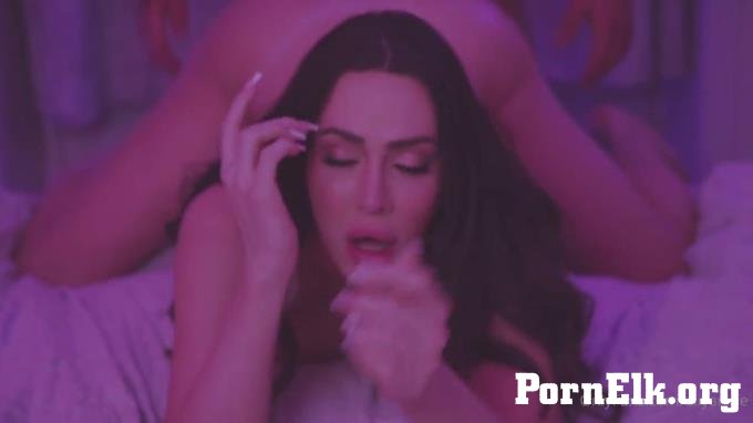 Aliyah Rose Purple Room BG Sextape With BBC [HD 720P]