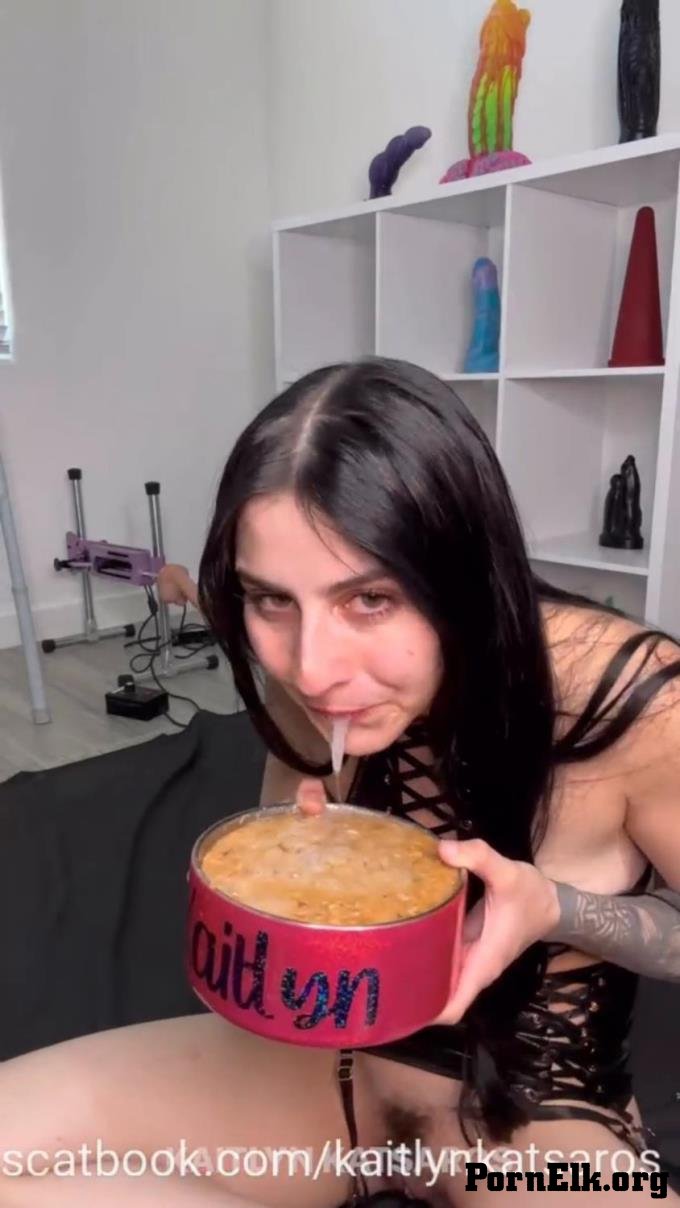 Kaitlyn Katsaros � A dirty kinky girl [SD 608P]