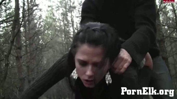 MyDirtyHobby: Party-Jule - Ausgenutzt beim Ficktreffen im Wald Rollenspiel [HD 720P]