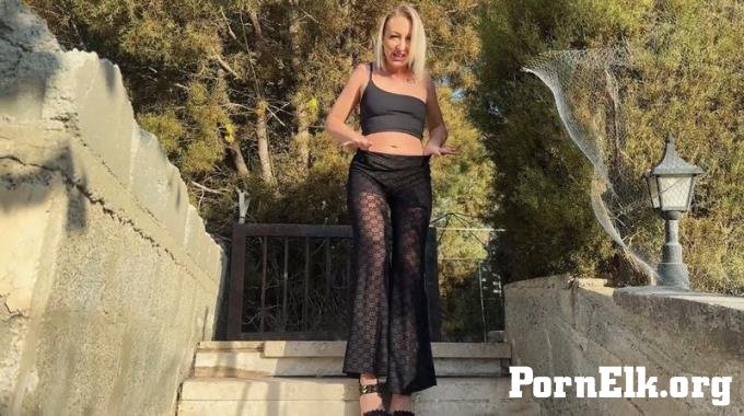 MyDirtyHobby: Taiga_LaLoca - 6 Uhr Morgens - Ich konnte nicht mehr halten. direkt vor ihr [FullHD 1080P]