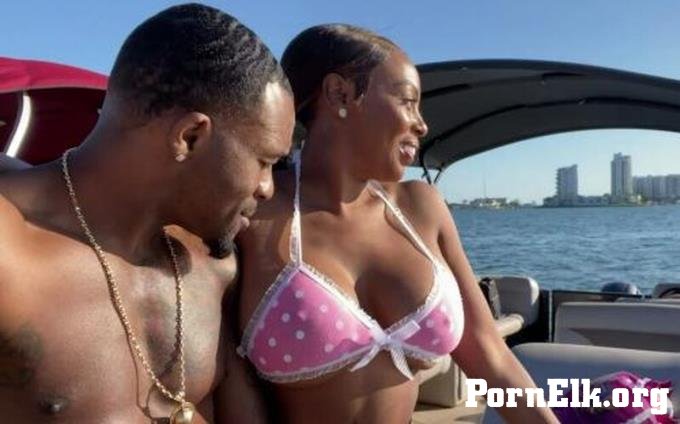 MajorHotWife: Yum The Boss - Yum's Blowjob Island [FullHD 1080P]