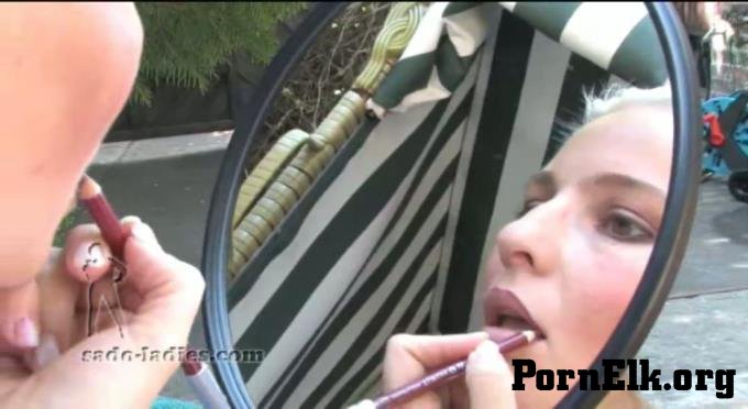 Sado Ladies - Lady Lilith - Female Supremacy 1 [SD 576P]