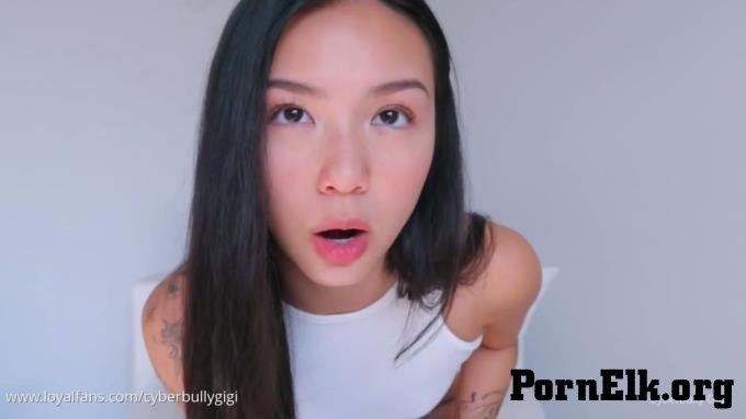 CyberBully Gigi - My Little Loser [FullHD 1080P]