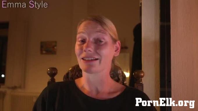 MyDirtyHobby: emmastyle - Warum mache ich Pornos der dritte und letzte Teil [HD 720P]