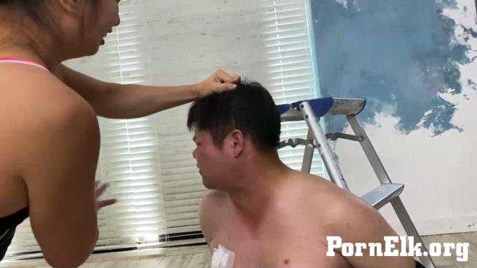 Faceslap Japan Super Hard - Ruthless Super Faceslap That Shatters The Face [FullHD 1080P]