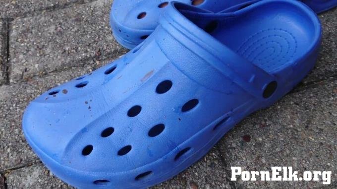 MyDirtyHobby: Hot-Pussy66 - Outdoor fu?pflege auf dem linken fu? [FullHD 1080P]