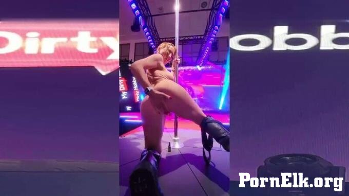 MyDirtyHobby: Sexy-Rachel - Venus Berlin 2025 - Nackt auf der Buhne und die geile Menge unter Ko... [FullHD 1080P]