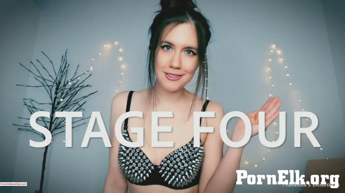 - Natashas Bedroom - Six Stages Of Cock Addiction  [FullHD 1078]