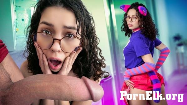 Satine Summers - How To Fuck a Jock: Wear His Stepmom's Lingerie [SD 360p]