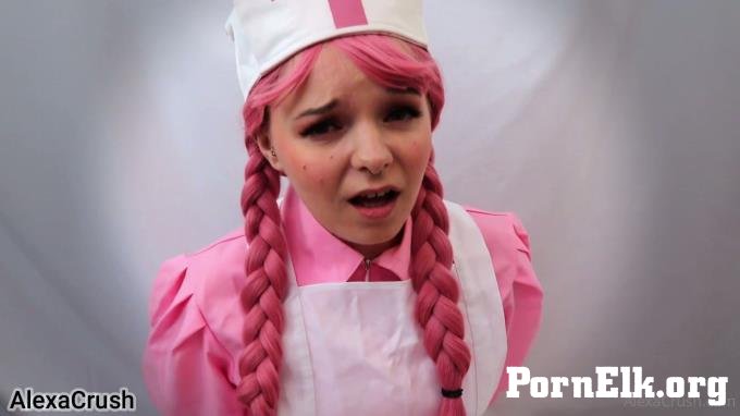 - AlexaCrush - Slutty Nurse Joy Ba Clip  [FullHD 1080]