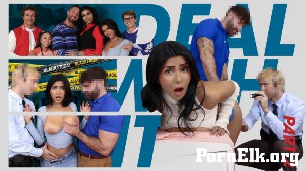 Roxie Sinner - Deal With It, Part 2: Card Declined? Try Pussy Pay! [FullHD 1080p]