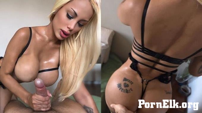 Lana Myers - Lana Myers - Big Fake Tits Step Sis got a Creampie for the first time - Lana Myers  [FullHD 1080]