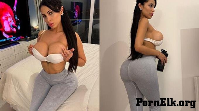 Lana Myers - Lana Myers - Horny Stepsis Helps me Cum - Lana Myers  [FullHD 1080]