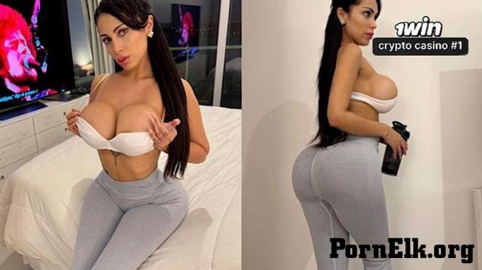 Lana Myers - Lana Myers - Sharing The Bed With Little StepSister on Vacation - Lana Myers  [FullHD 1080]