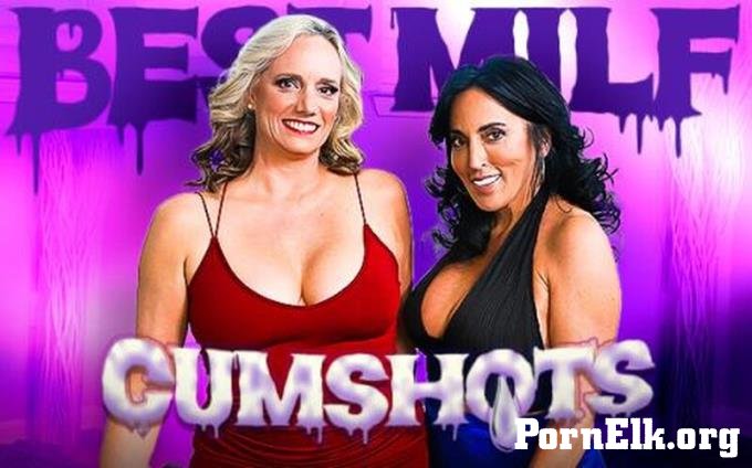 Various - Various - Milf Handjob And Cumshot Compilation  [4K 2160]