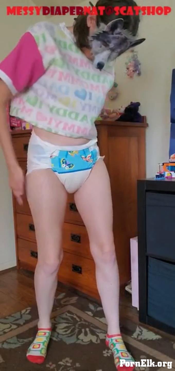 - MessyDiaperNat � Don�t Ever Give Baby Girl Toy Cars  [SD 340]