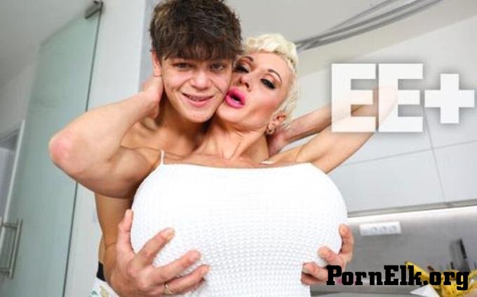 Tanya Virago - Tanya Virago - Big Boobed Bimbo & Her Toyboy  [FullHD 1080]