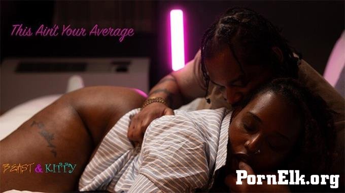 BeastnKittyLove - BeastnKittyLove - Hot freaky ebony couple BeastnKitty fucking hard nonstop  [HD 720]