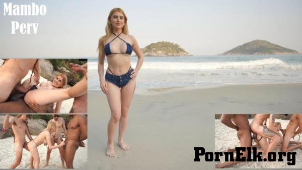 Lola Morango - Daped-In-Public #9 : Beautiful & Sexy 22 Years Brazilian Blonde Fucked In Front Of A Lot Of People - DAP, PUBLIC SEX, Gapes, BBC, Monster Cock - OB390 [UltraHD 4K 2160p]