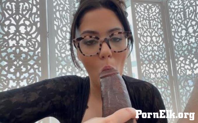 Ellie Nova - Ellie Nova - Mostly BJ Full Romp  [FullHD 1080]