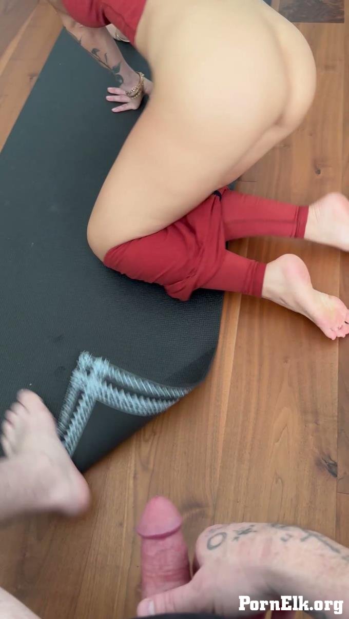 Asa Akira - Asa Akira - Watching Me Stretch Turns Him On  [FullHD 1080]