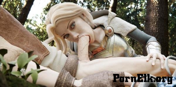 LUX X EZREAL - LUX X EZREAL /CHIKI Piko CHIKIPIKO [UltraHD 4K 1920p]