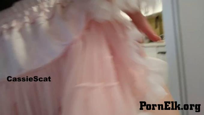 - CassieScat � Cassie the Poop and the Messy Morning  [HD 1280]