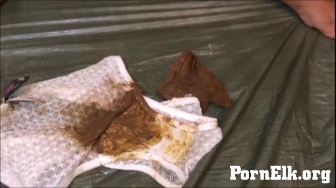 - girlsscatandpiss � I shit in panties and make my pig eat it  [SD 856]