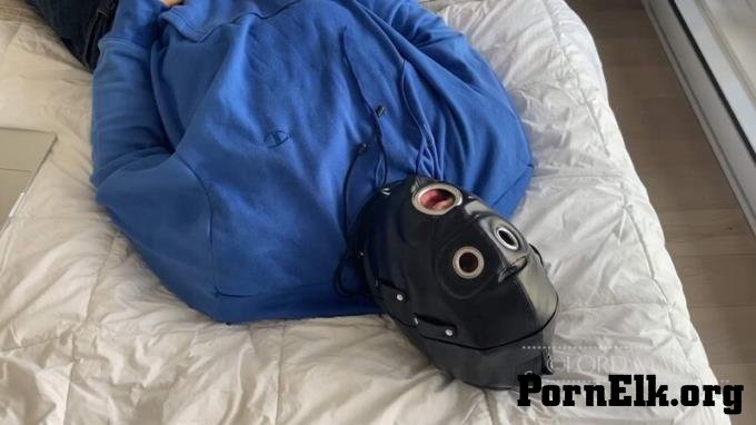 - Lord Goddess Maria: Smothering My Slave With My Ass  [FullHD 1080]