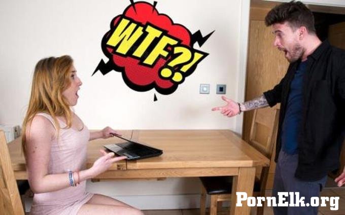 Sabrina J - Sabrina J - I'll Borrow Your Laptop  [FullHD 1080]