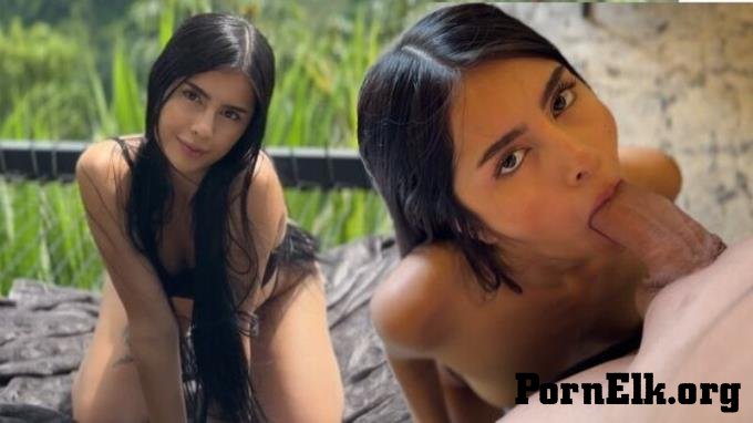 PovMan Films - PovMan Films - I give the best blowjob of his life to my neighbor!  [FullHD 1080]