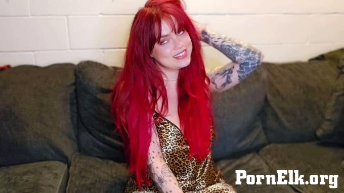 - Ginger Rae xoxo - Chastity Cuck Bitch  [FullHD 1080]