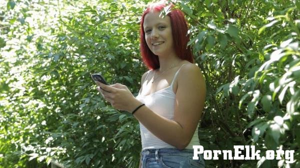 Tiffany Love - Redhead Fucked in the Shade [HD 720p]