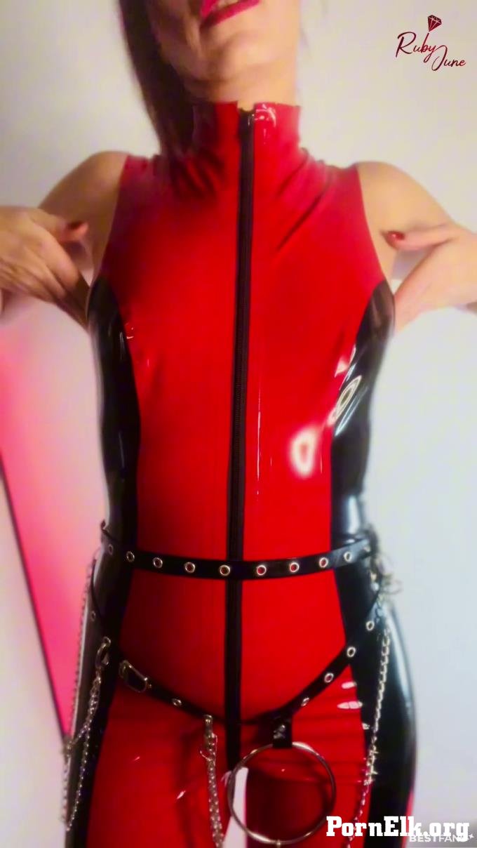 - Ruby June - Liebst Du Das Gerausch Von Latex  [FullHD 1080]