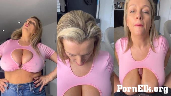 Miss Juicy Lucy - Miss Juicy Lucy - Stepmom Cross With You  [FullHD 1080]